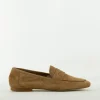 Buffalini moccasin cognac