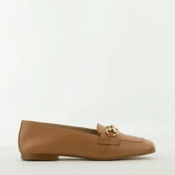 Buffalini moccasin cognac