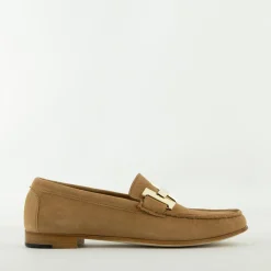Buffalini moccasin cognac
