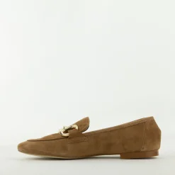 Buffalini moccasin cognac
