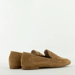 Buffalini moccasin cognac