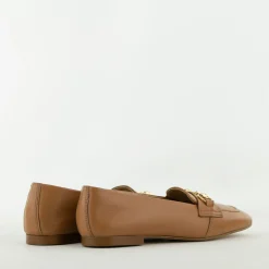 Buffalini moccasin cognac