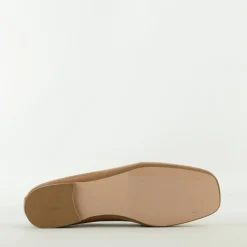 Buffalini moccasin cognac