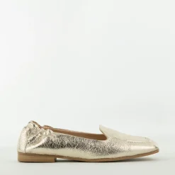 Buffalini moccasin goud