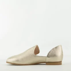 Buffalini moccasin goud