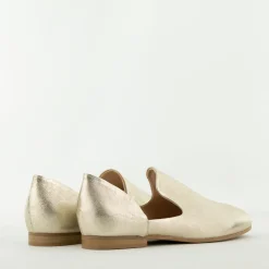 Buffalini moccasin goud