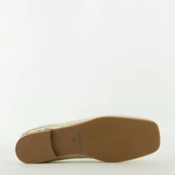 Buffalini moccasin goud