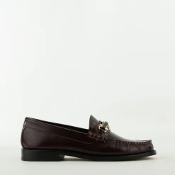 Buffalini moccasin rood