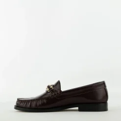 Buffalini moccasin rood