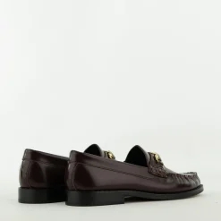 Buffalini moccasin rood