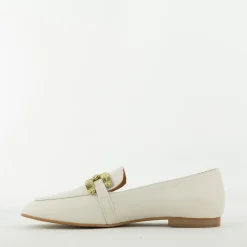 Buffalini moccasin wit