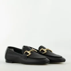 Buffalini moccasin zwart