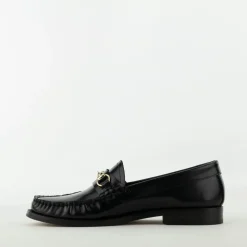 Buffalini moccasin zwart