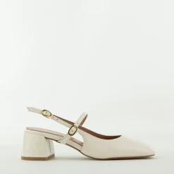 Buffalini pump beige