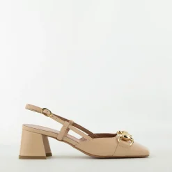 Buffalini pump beige