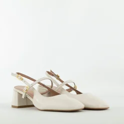 Buffalini pump beige