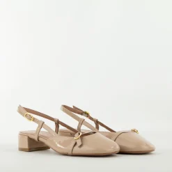 Buffalini pump beige