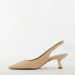 Buffalini pump beige