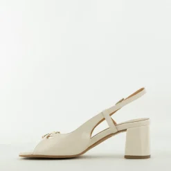 Buffalini pump beige