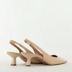 Buffalini pump beige