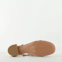 Buffalini pump beige