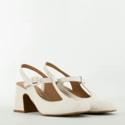 Buffalini pump beige