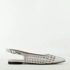 Buffalini pump zilver