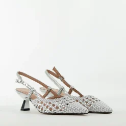 Buffalini pump zilver