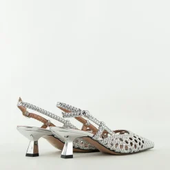 Buffalini pump zilver