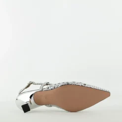 Buffalini pump zilver