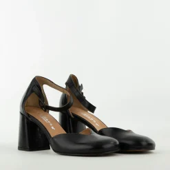 Buffalini pump zwart