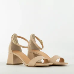 Buffalini sandaal beige