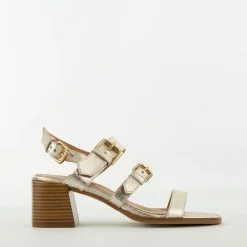 Buffalini sandaal goud