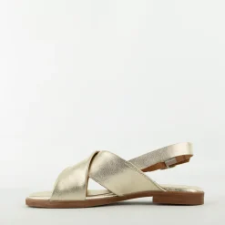 Buffalini sandaal goud