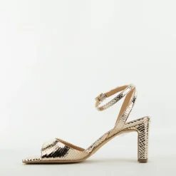 Buffalini sandaal goud