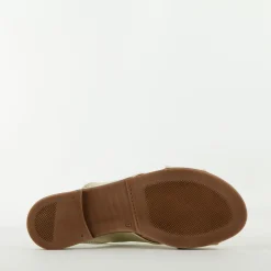 Buffalini sandaal goud