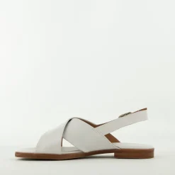 Buffalini sandaal wit
