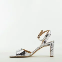 Buffalini sandaal zilver