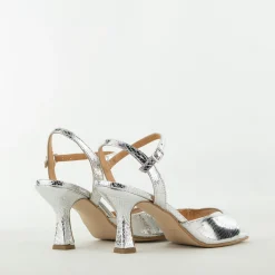 Buffalini sandaal zilver