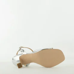 Buffalini sandaal zilver