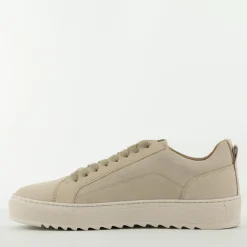 Buffalini sneaker beige