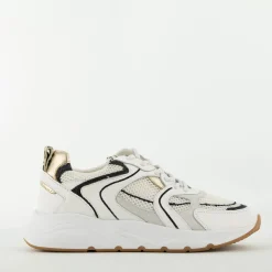 Buffalini sneaker wit