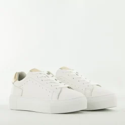 Buffalini sneaker wit