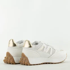 Buffalini sneaker wit