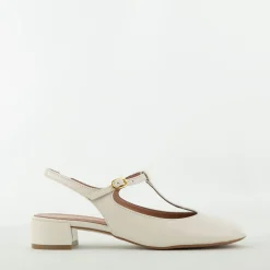 Buffalini t-band beige