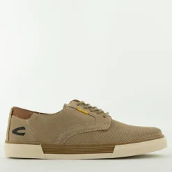 Camel sneaker beige