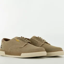 Camel sneaker beige