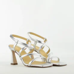 Ctwlk sandaal zilver