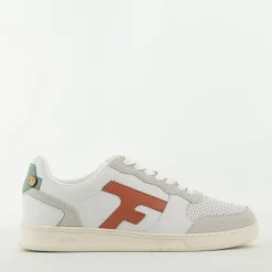 Faguo sneaker wit