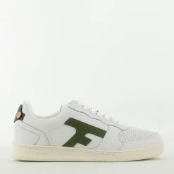 Faguo sneaker wit